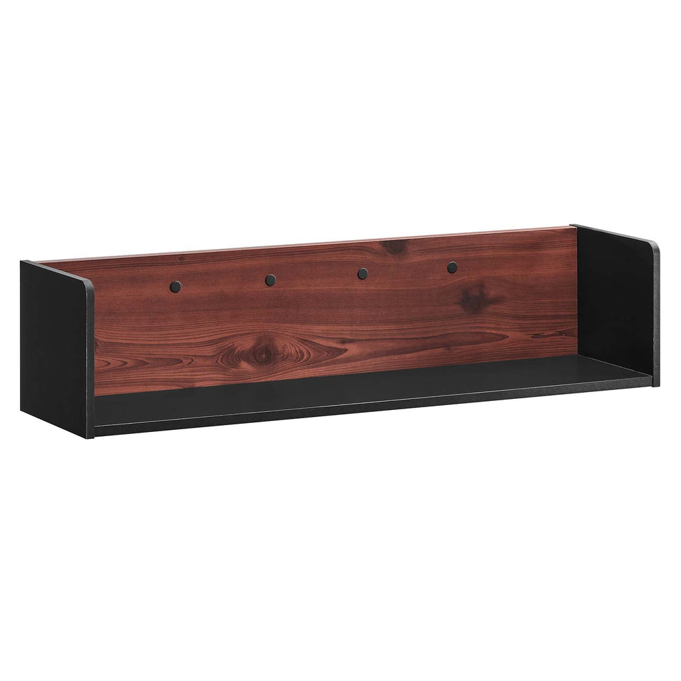 Kinetic Wall-Mount Shelf By Modway - EEI-6208 | Wall Shelf | Modishstore - 2