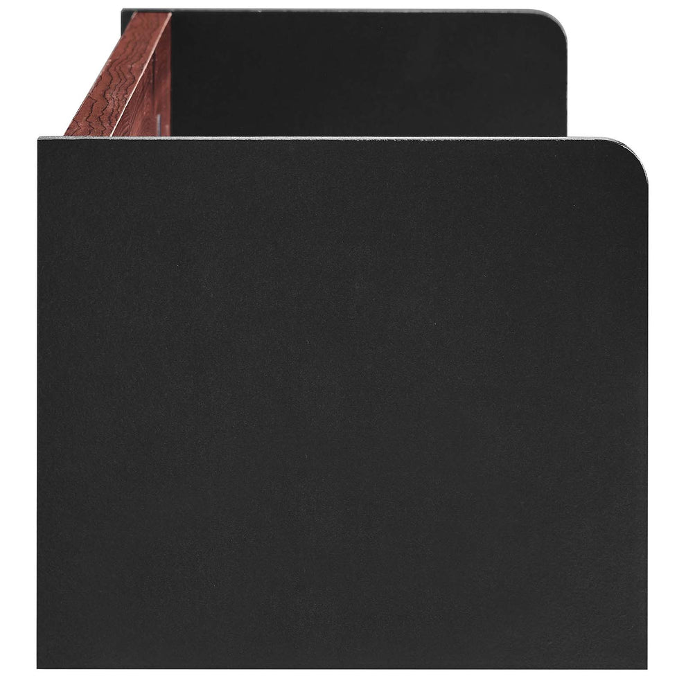 Kinetic Wall-Mount Shelf By Modway - EEI-6208 | Wall Shelf | Modishstore - 3