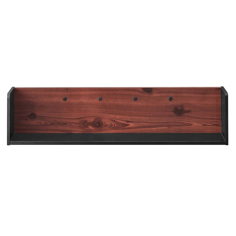 Kinetic Wall-Mount Shelf By Modway - EEI-6208 | Wall Shelf | Modishstore - 4