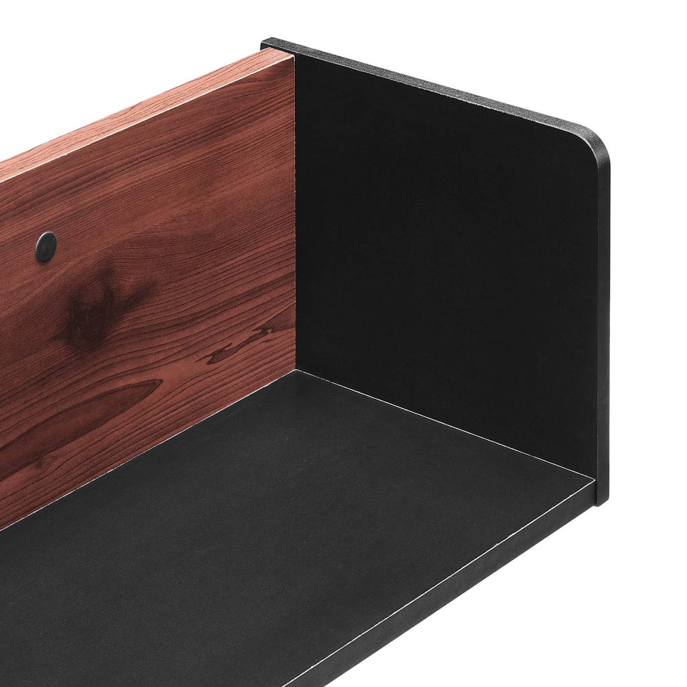 Kinetic Wall-Mount Shelf By Modway - EEI-6208 | Wall Shelf | Modishstore - 5