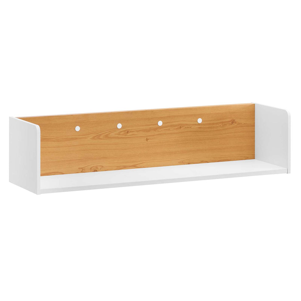 Kinetic Wall-Mount Shelf By Modway - EEI-6208 | Wall Shelf | Modishstore - 9