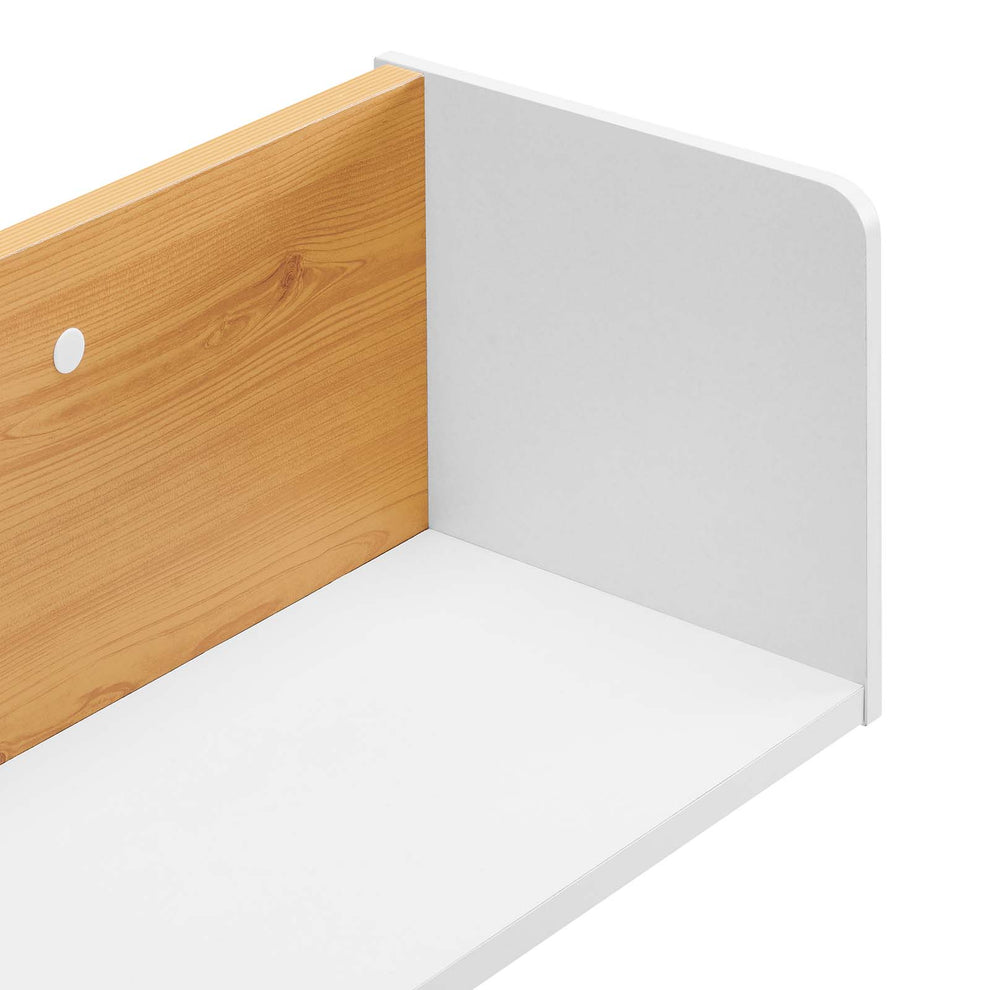 Kinetic Wall-Mount Shelf By Modway - EEI-6208 | Wall Shelf | Modishstore - 12