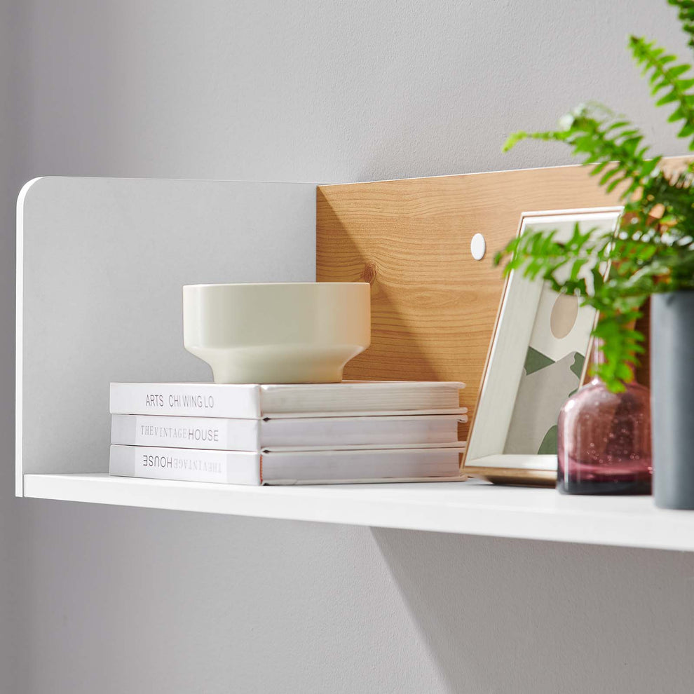 Kinetic Wall-Mount Shelf By Modway - EEI-6208 | Wall Shelf | Modishstore - 13