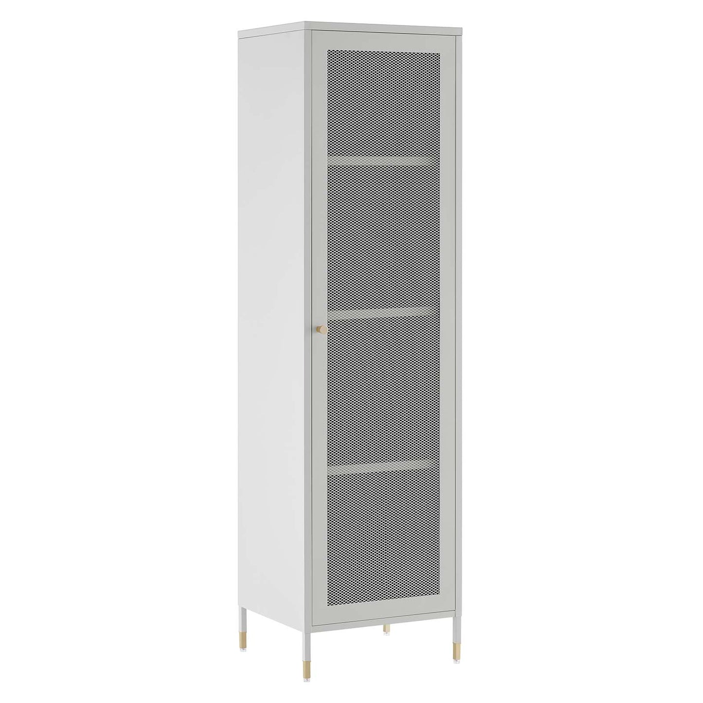 Covelo Tall Storage Cabinet By Modway - EEI-6210 | Cabinets | Modishstore - 2