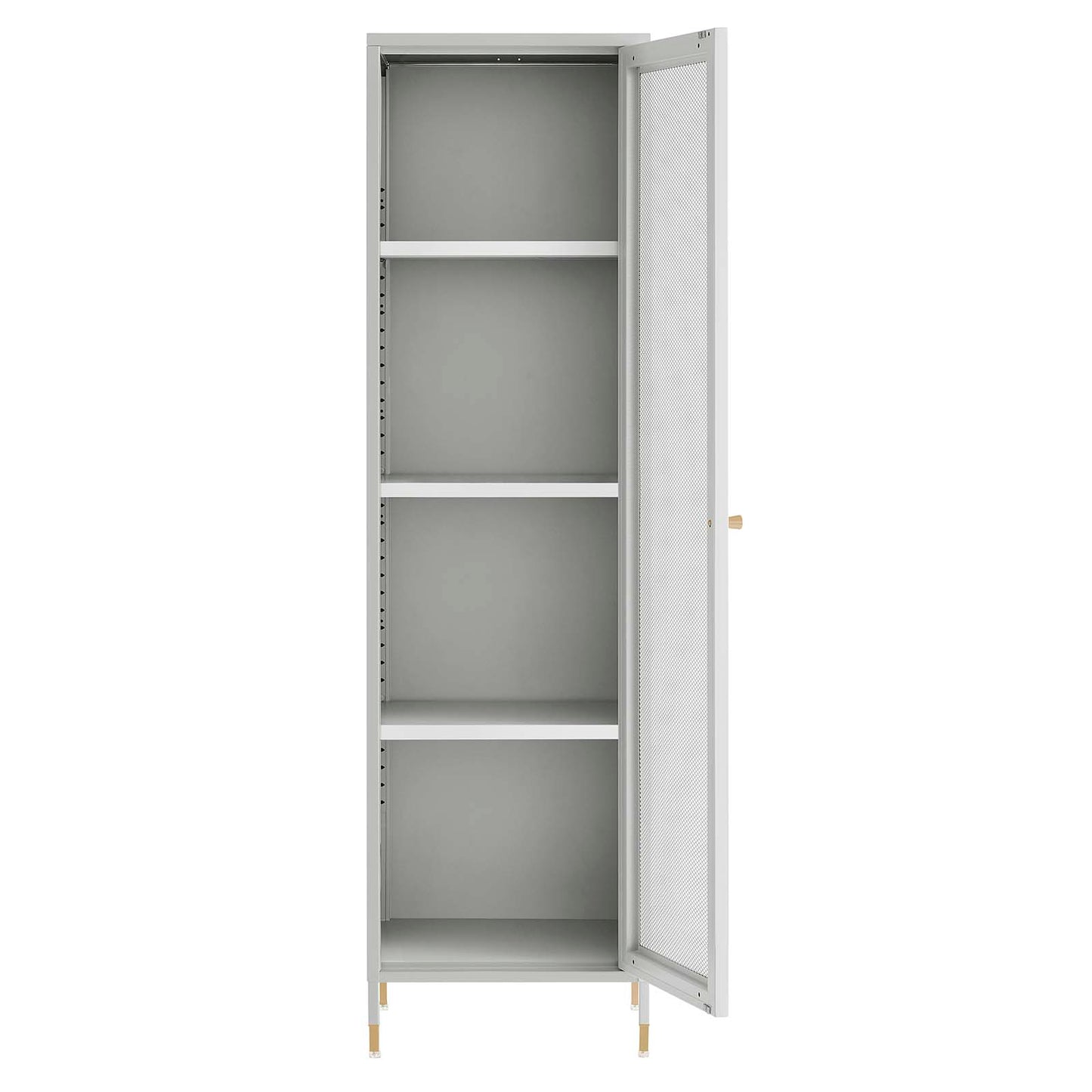 Covelo Tall Storage Cabinet By Modway - EEI-6210 | Cabinets | Modishstore - 6