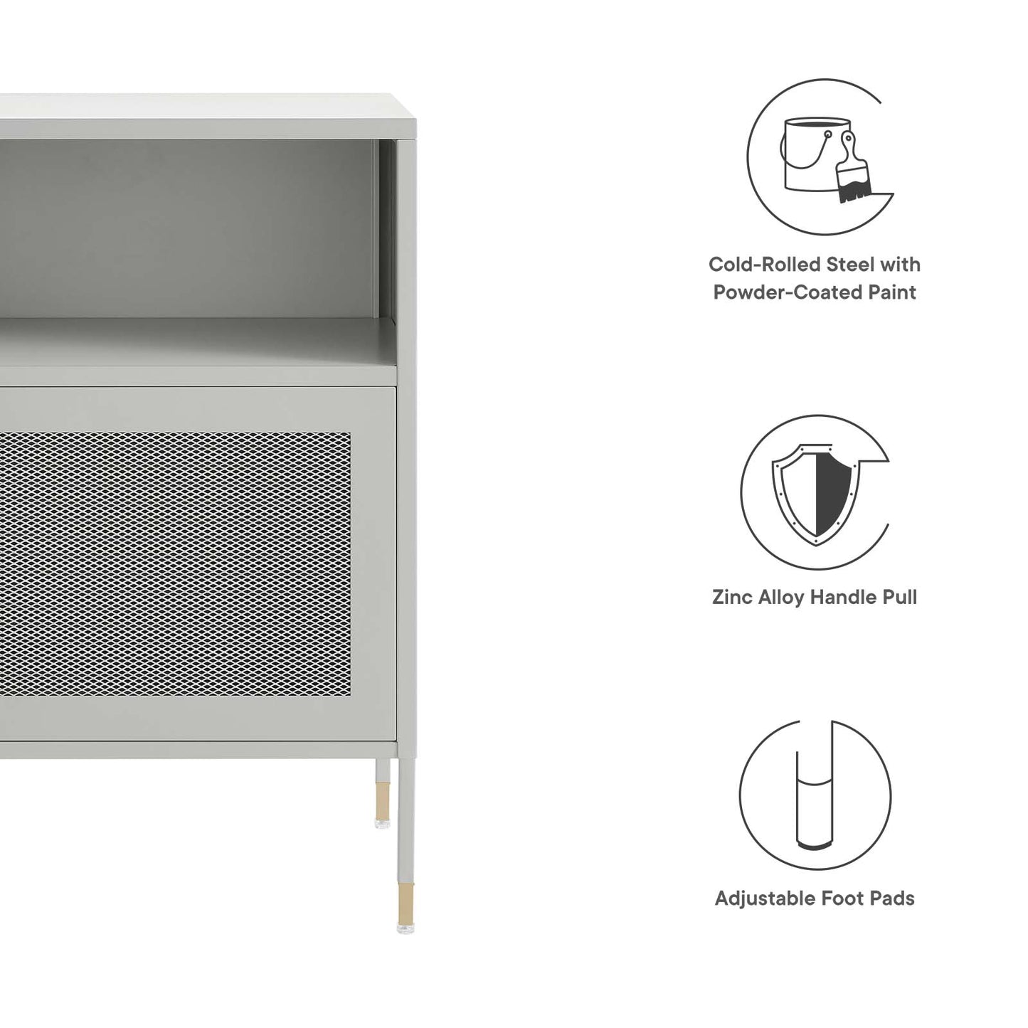 Covelo Side Table By Modway - EEI-6212 | Side Tables | Modishstore - 9