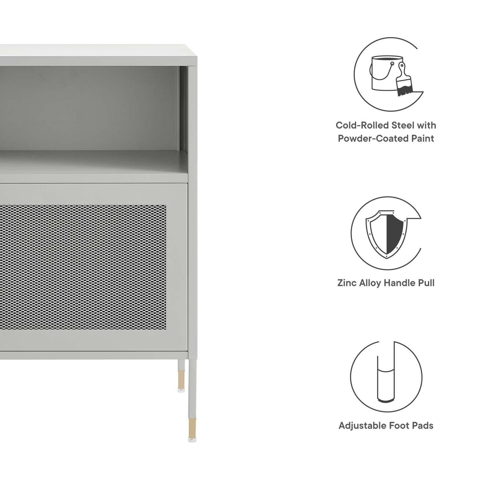 Covelo Side Table By Modway - EEI-6212 | Side Tables | Modishstore - 9