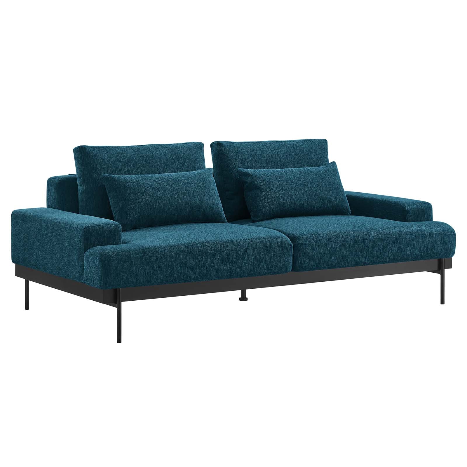 Proximity Upholstered Fabric Sofa By Modway - EEI-6214 | Sofas | Modishstore