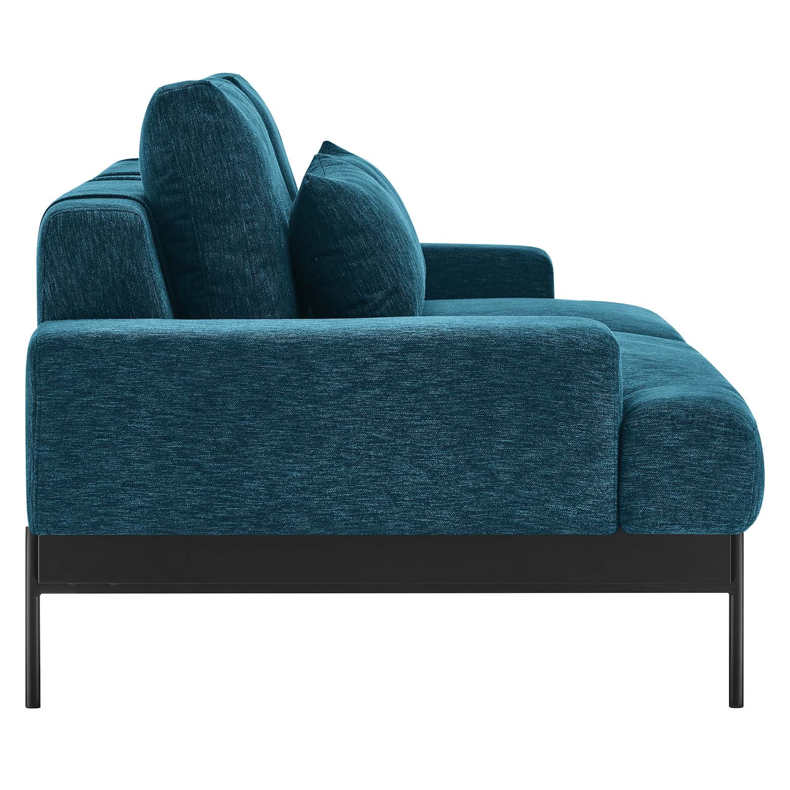 Proximity Upholstered Fabric Sofa By Modway - EEI-6214 | Sofas | Modishstore - 2