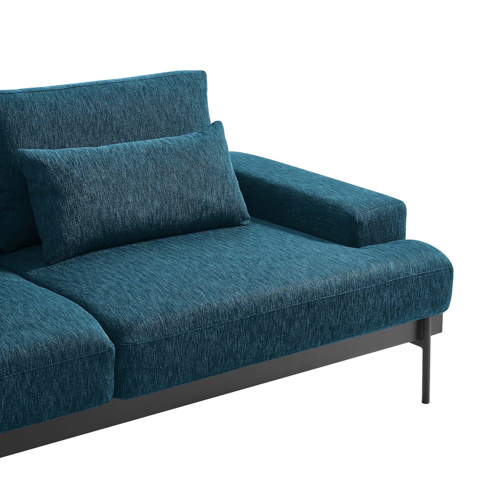 Proximity Upholstered Fabric Sofa By Modway - EEI-6214 | Sofas | Modishstore - 5