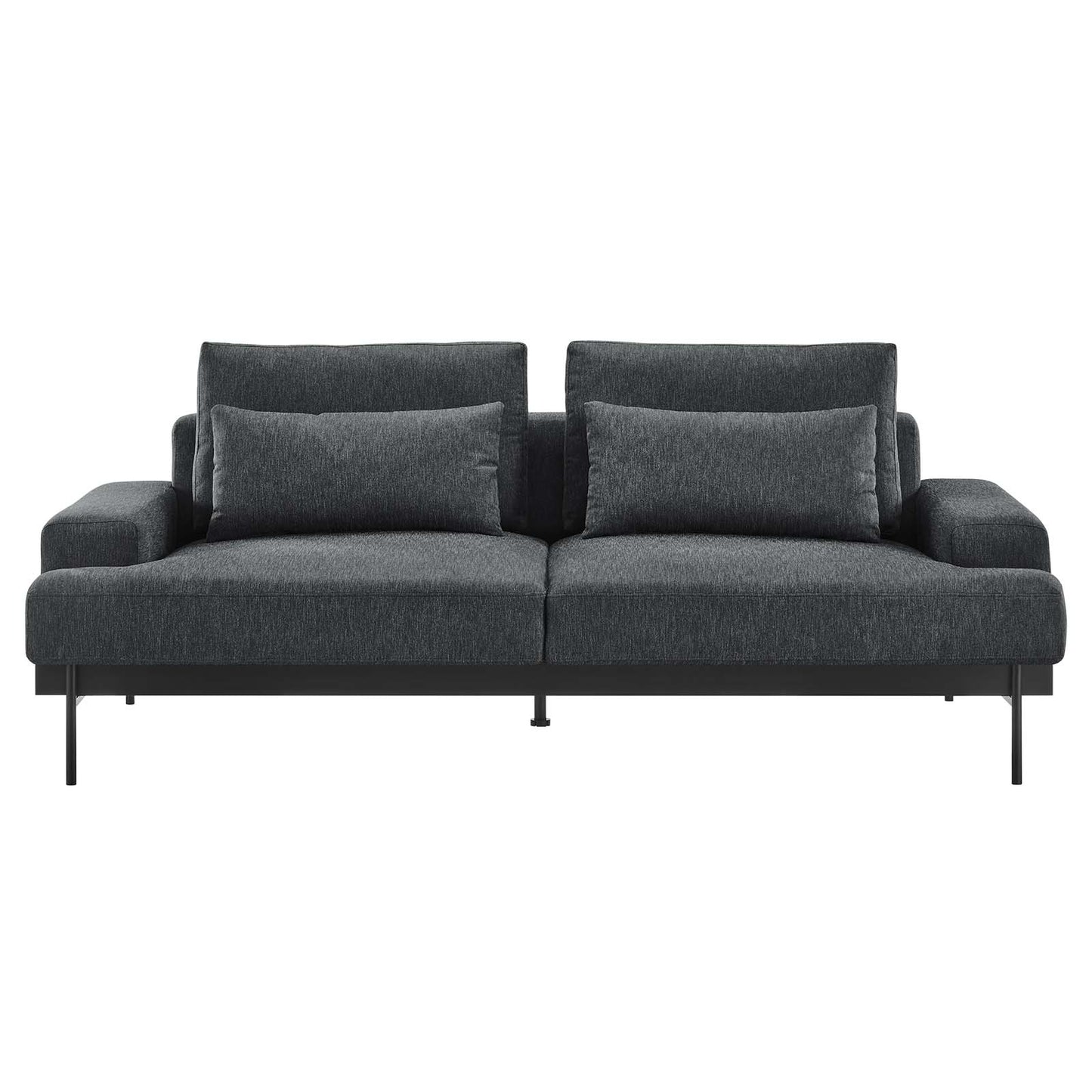 Proximity Upholstered Fabric Sofa By Modway - EEI-6214 | Sofas | Modishstore - 12