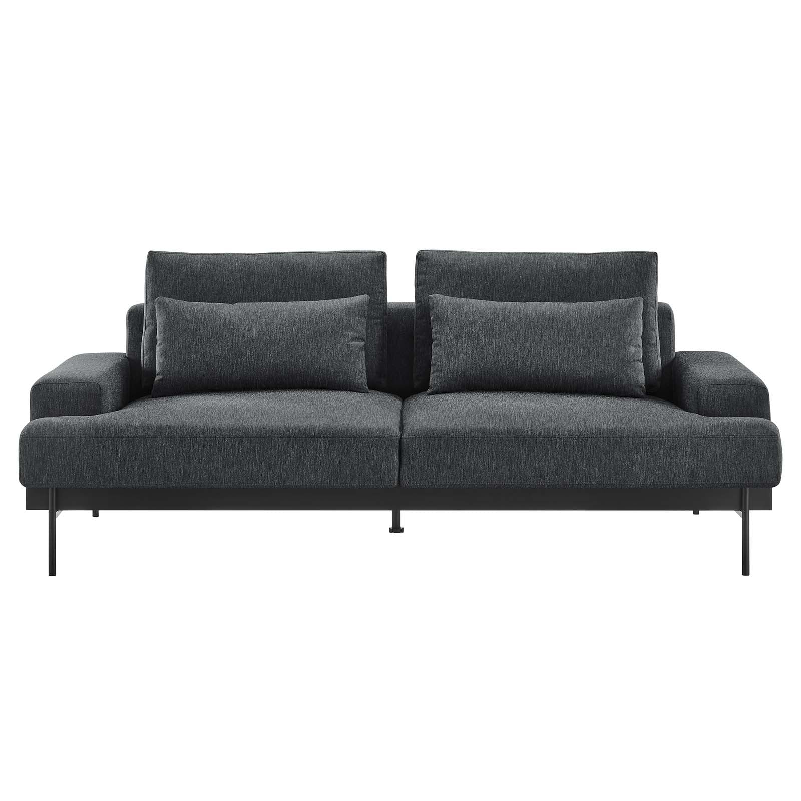 Proximity Upholstered Fabric Sofa By Modway - EEI-6214 | Sofas | Modishstore - 12