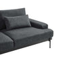 Proximity Upholstered Fabric Sofa By Modway - EEI-6214 | Sofas | Modishstore - 13