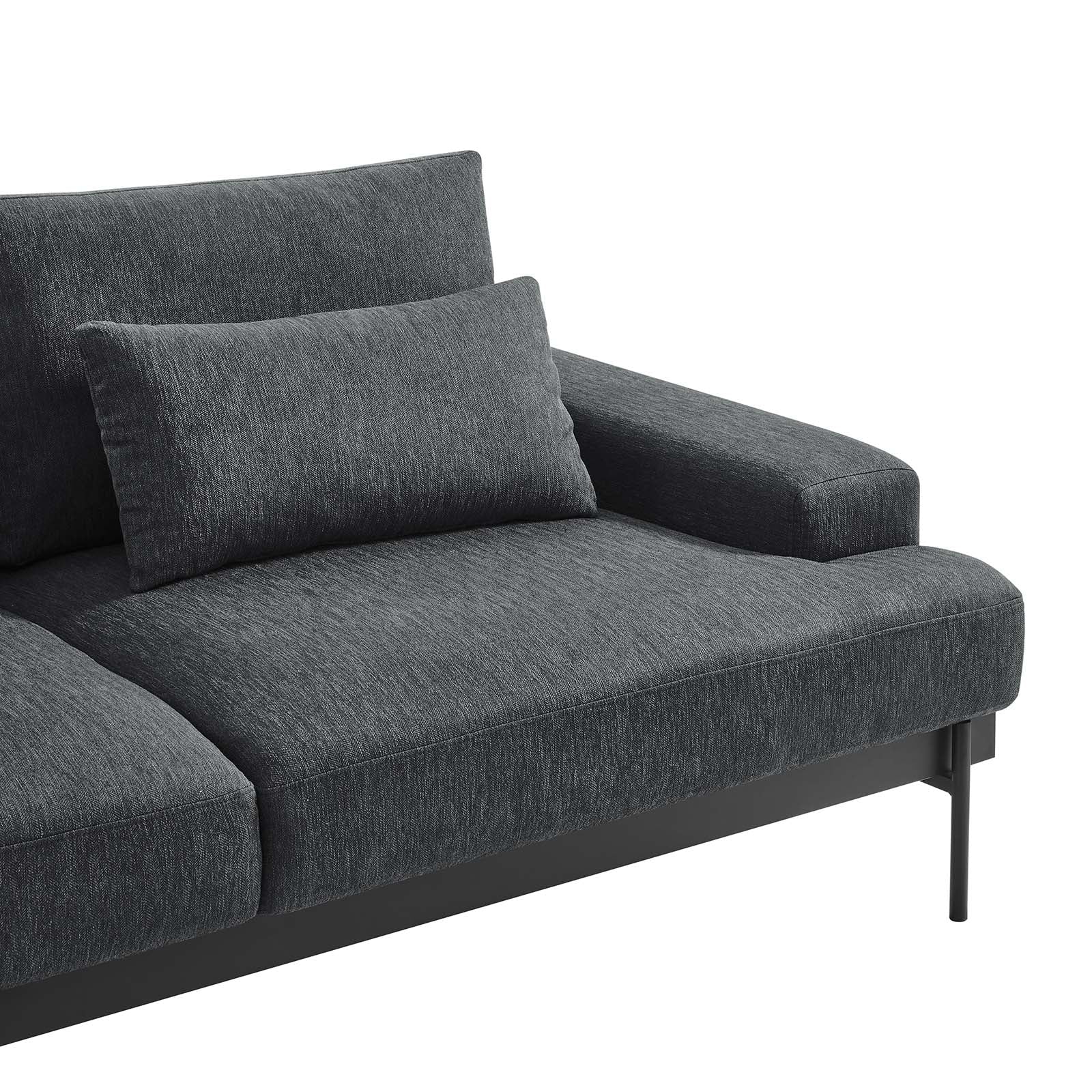 Proximity Upholstered Fabric Sofa By Modway - EEI-6214 | Sofas | Modishstore - 13