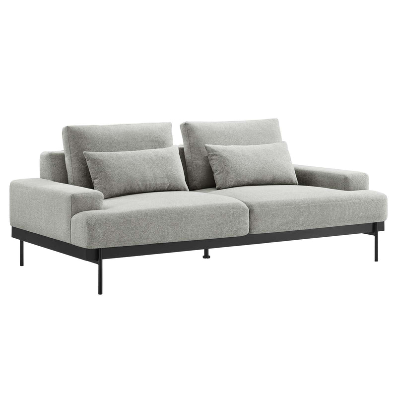 Proximity Upholstered Fabric Sofa By Modway - EEI-6214 | Sofas | Modishstore - 17