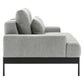 Proximity Upholstered Fabric Sofa By Modway - EEI-6214 | Sofas | Modishstore - 18