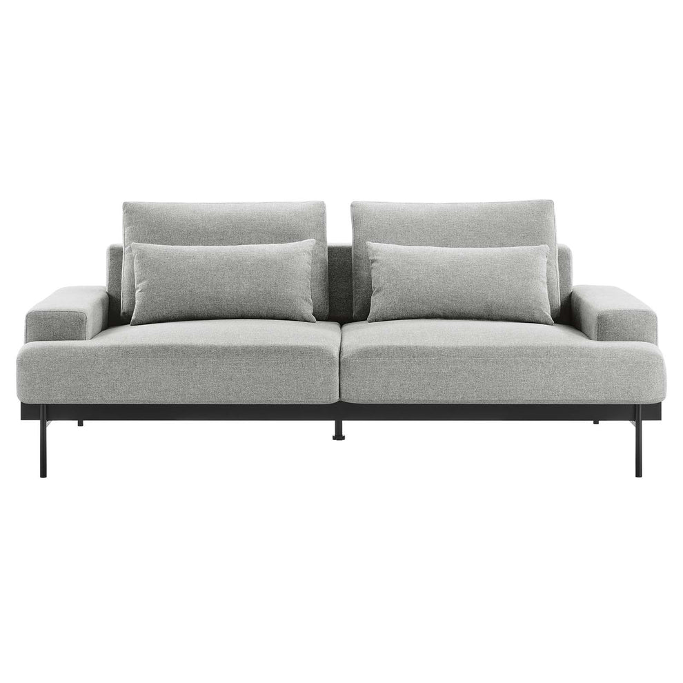 Proximity Upholstered Fabric Sofa By Modway - EEI-6214 | Sofas | Modishstore - 20