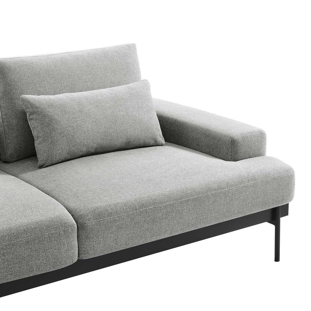 Proximity Upholstered Fabric Sofa By Modway - EEI-6214 | Sofas | Modishstore - 21