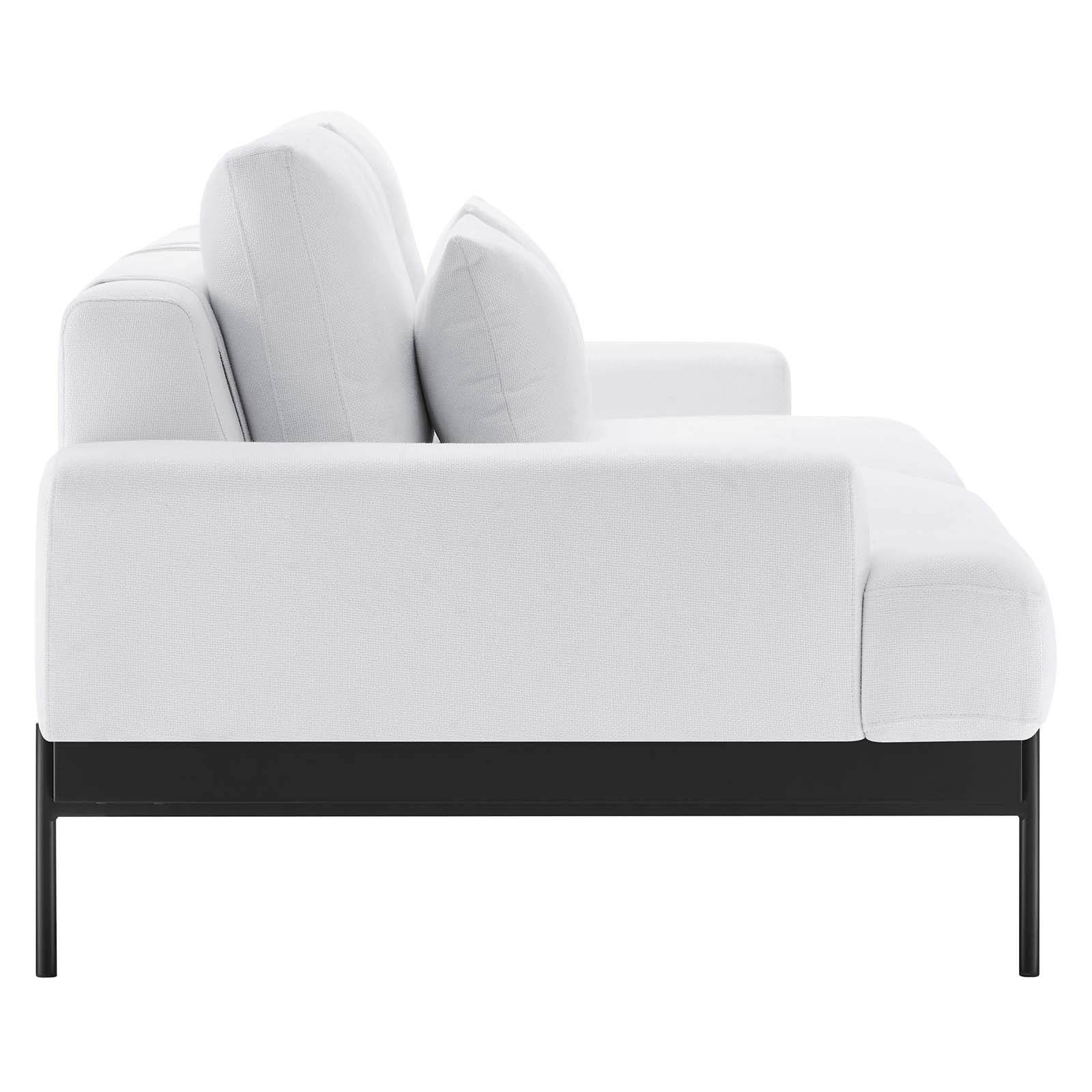 Proximity Upholstered Fabric Sofa By Modway - EEI-6214 | Sofas | Modishstore - 26