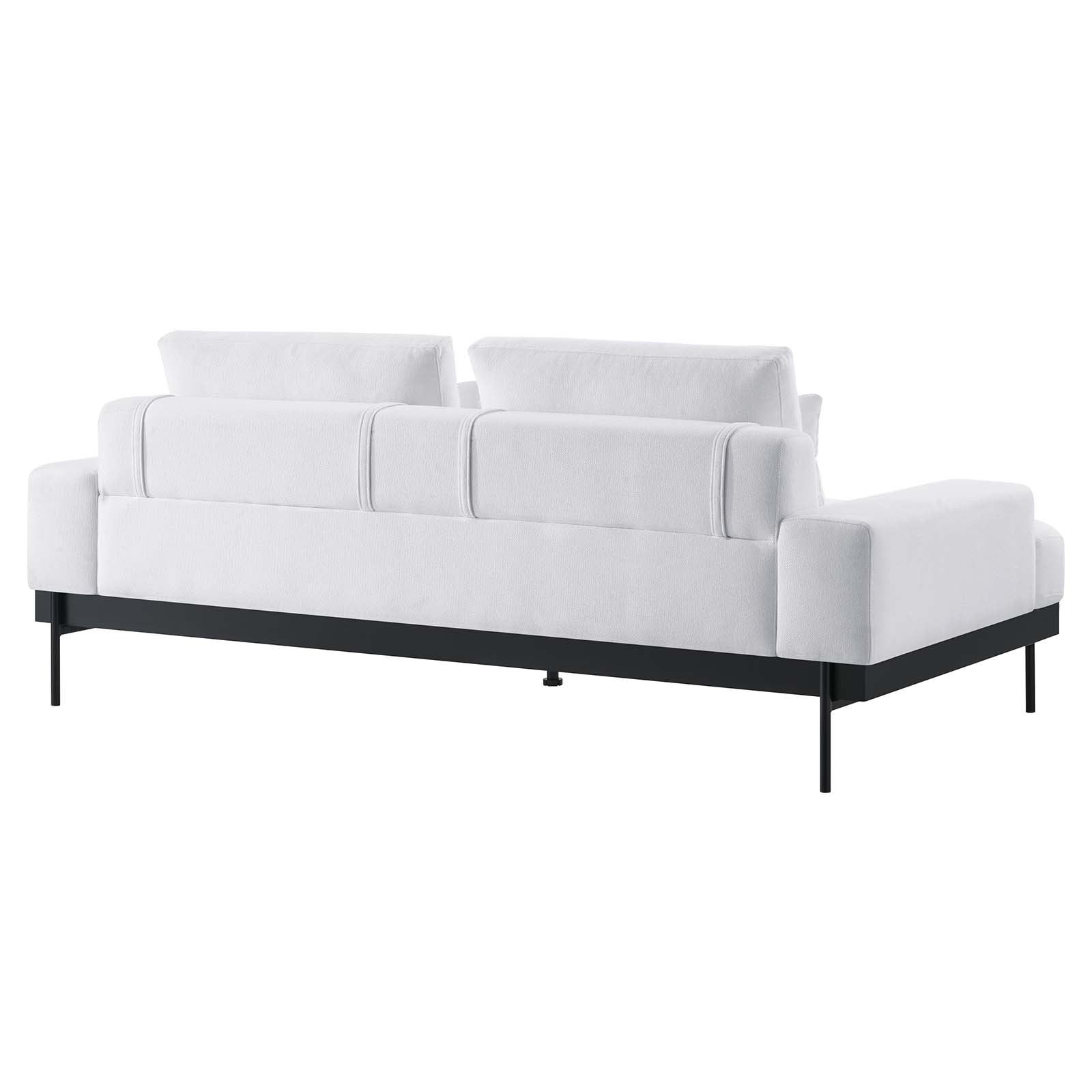 Proximity Upholstered Fabric Sofa By Modway - EEI-6214 | Sofas | Modishstore - 27
