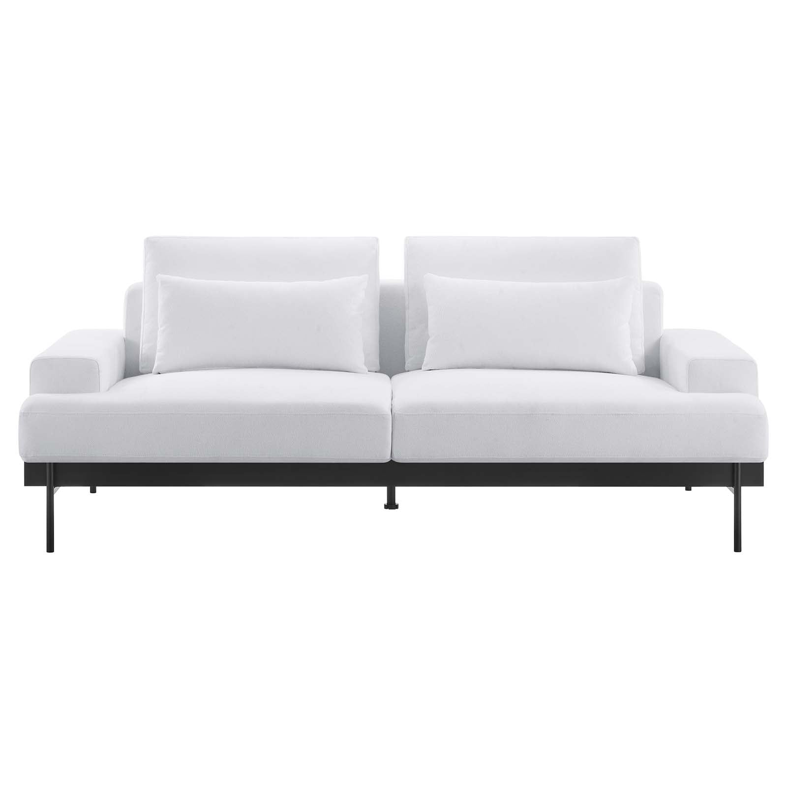Proximity Upholstered Fabric Sofa By Modway - EEI-6214 | Sofas | Modishstore - 28