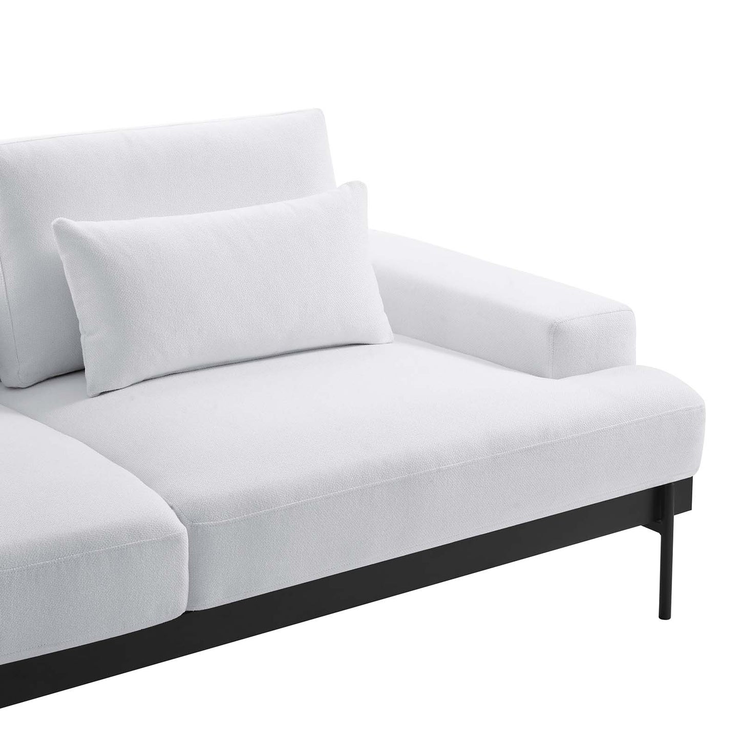 Proximity Upholstered Fabric Sofa By Modway - EEI-6214 | Sofas | Modishstore - 29