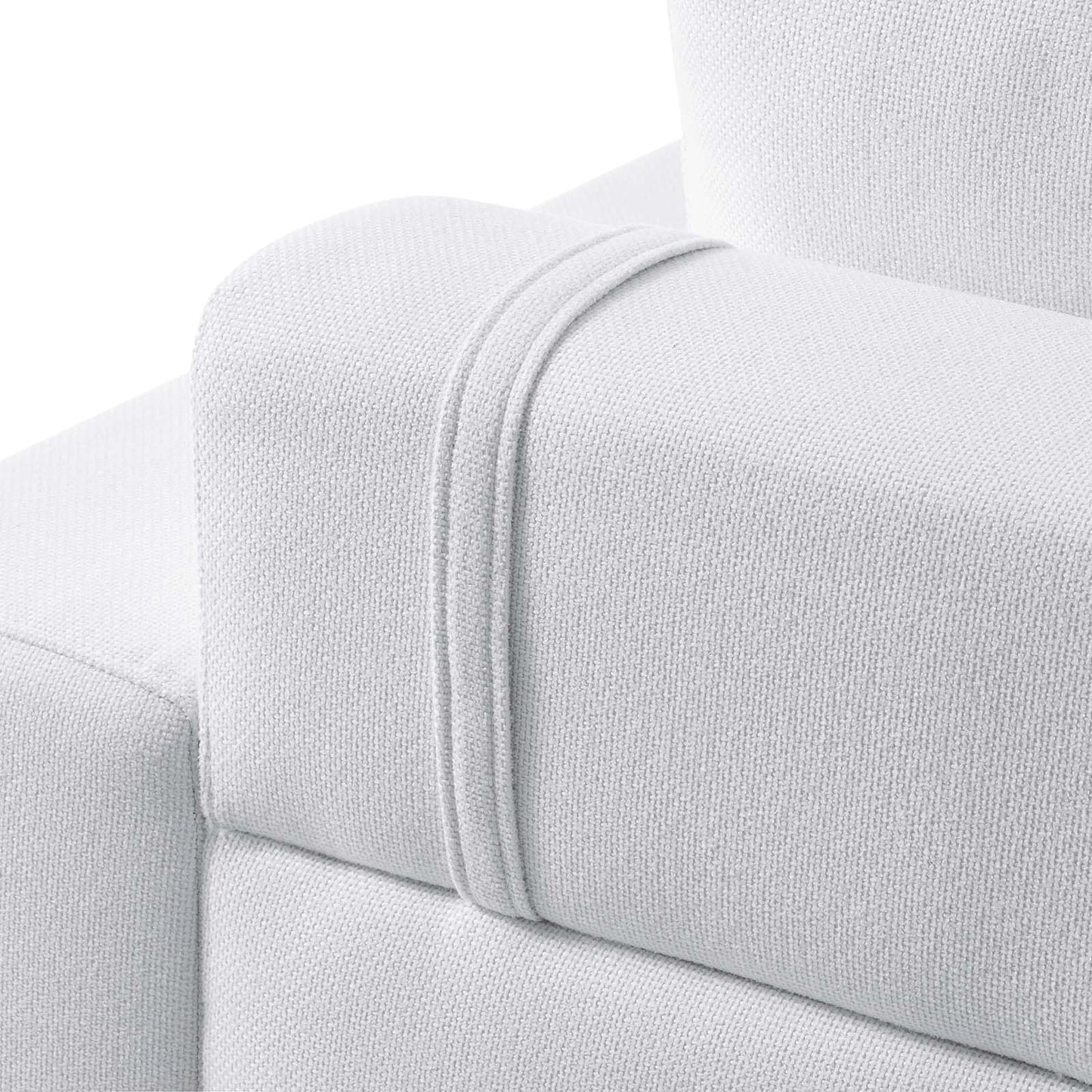 Proximity Upholstered Fabric Sofa By Modway - EEI-6214 | Sofas | Modishstore - 30
