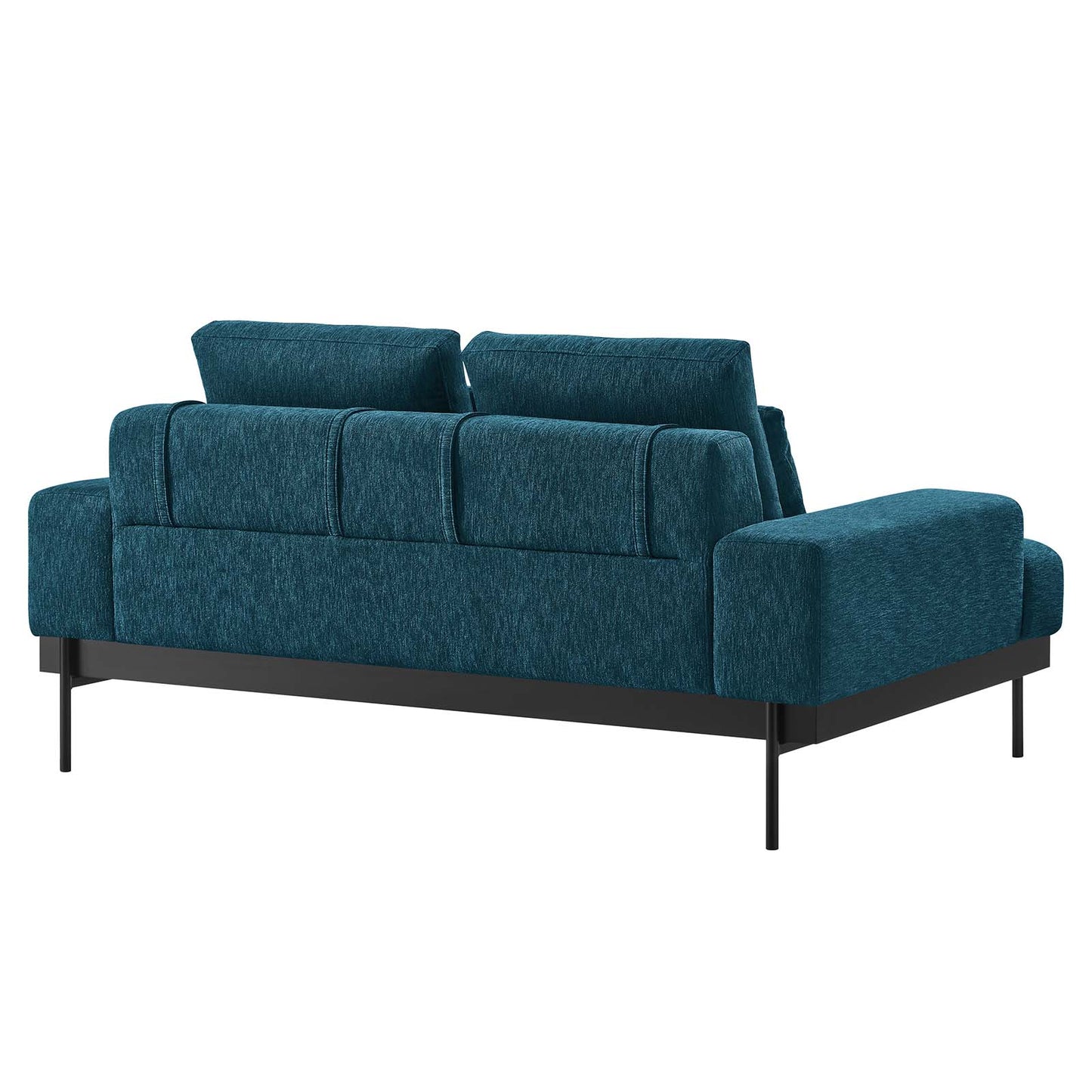 Proximity Upholstered Fabric Loveseat By Modway - EEI-6215 | Loveseats | Modishstore - 3