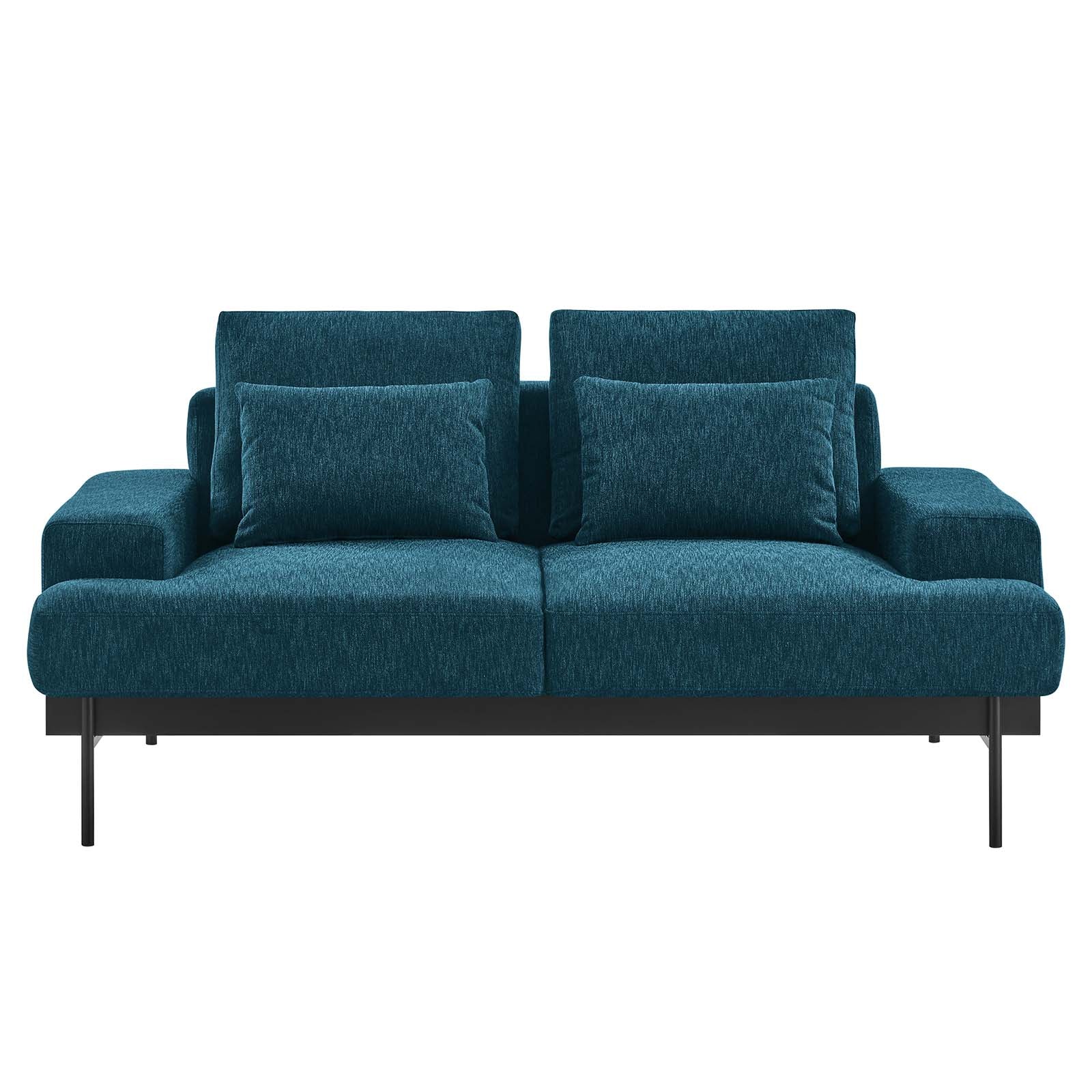 Proximity Upholstered Fabric Loveseat By Modway - EEI-6215 | Loveseats | Modishstore - 4