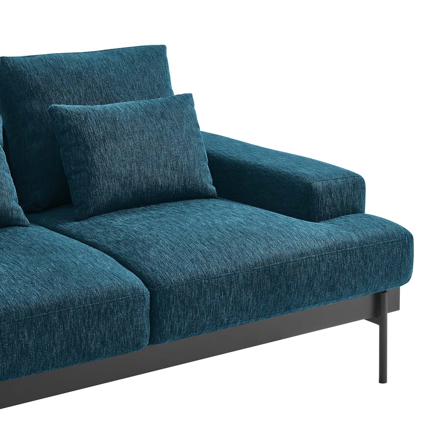 Proximity Upholstered Fabric Loveseat By Modway - EEI-6215 | Loveseats | Modishstore - 5