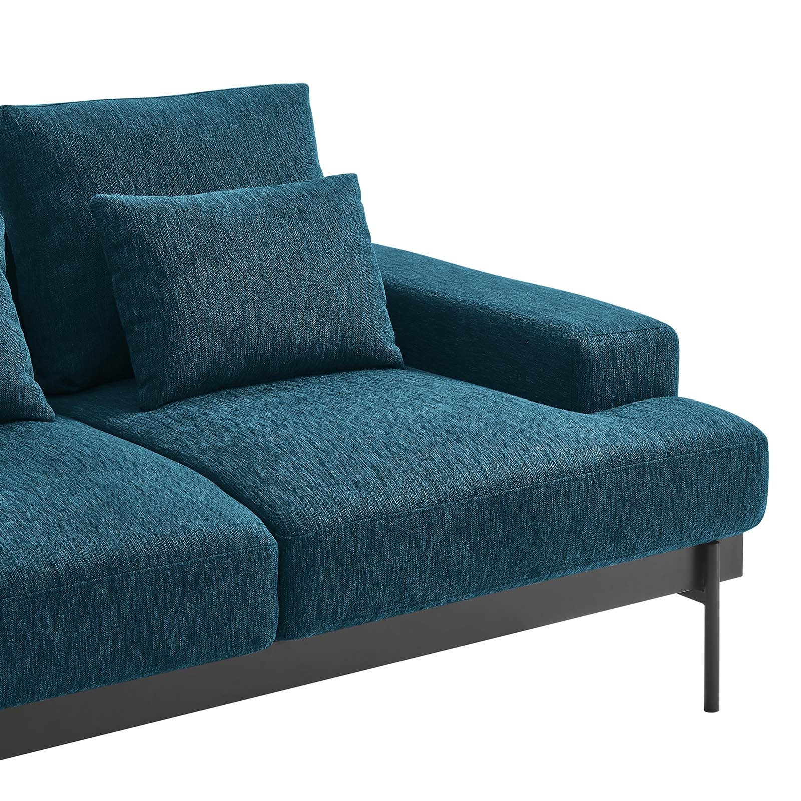 Proximity Upholstered Fabric Loveseat By Modway - EEI-6215 | Loveseats | Modishstore - 5
