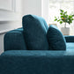 Proximity Upholstered Fabric Loveseat By Modway - EEI-6215 | Loveseats | Modishstore - 7