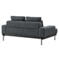 Proximity Upholstered Fabric Loveseat By Modway - EEI-6215 | Loveseats | Modishstore - 11