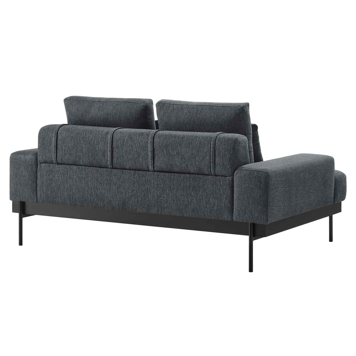 Proximity Upholstered Fabric Loveseat By Modway - EEI-6215 | Loveseats | Modishstore - 11