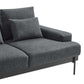 Proximity Upholstered Fabric Loveseat By Modway - EEI-6215 | Loveseats | Modishstore - 13