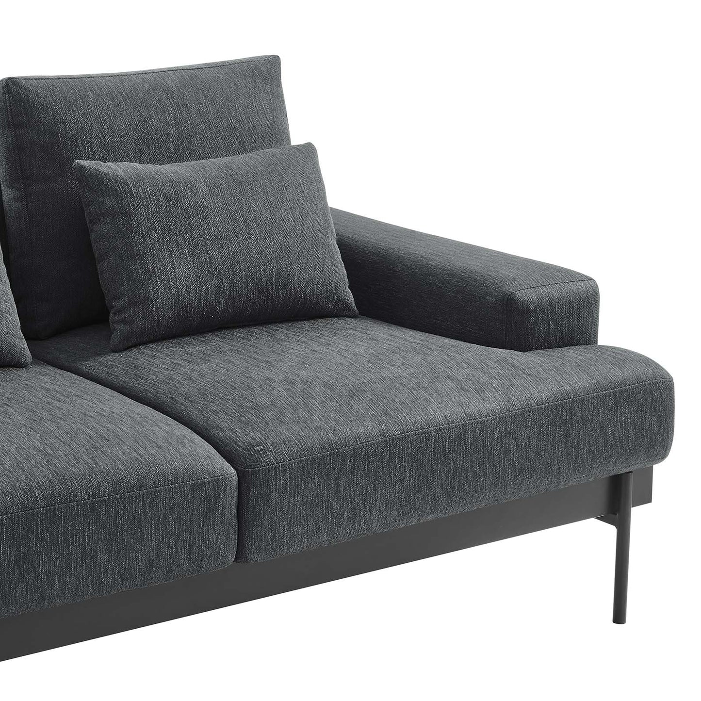 Proximity Upholstered Fabric Loveseat By Modway - EEI-6215 | Loveseats | Modishstore - 13