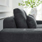 Proximity Upholstered Fabric Loveseat By Modway - EEI-6215 | Loveseats | Modishstore - 15