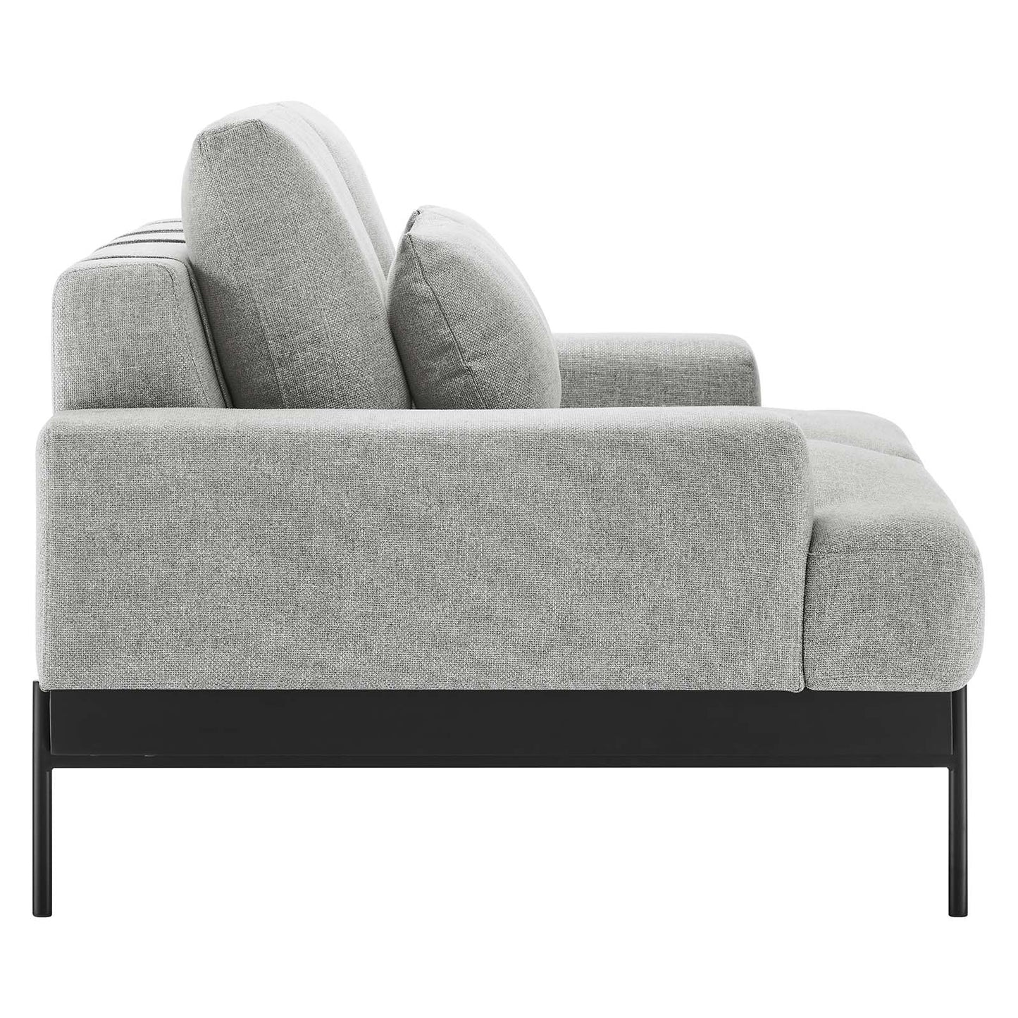 Proximity Upholstered Fabric Loveseat By Modway - EEI-6215 | Loveseats | Modishstore - 18
