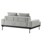 Proximity Upholstered Fabric Loveseat By Modway - EEI-6215 | Loveseats | Modishstore - 19