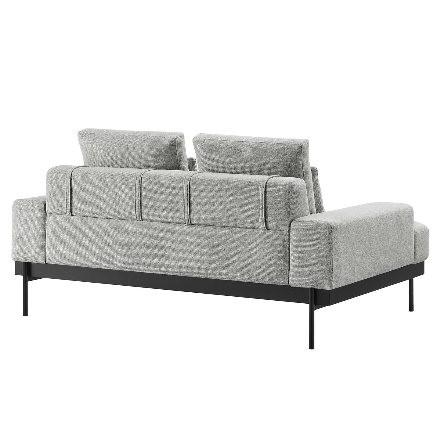 Proximity Upholstered Fabric Loveseat By Modway - EEI-6215 | Loveseats | Modishstore - 19