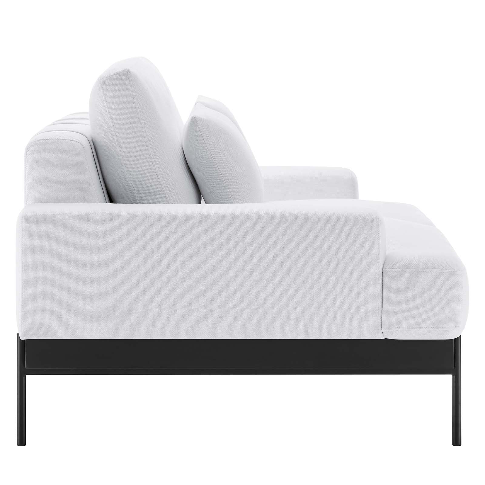 Proximity Upholstered Fabric Loveseat By Modway - EEI-6215 | Loveseats | Modishstore - 26