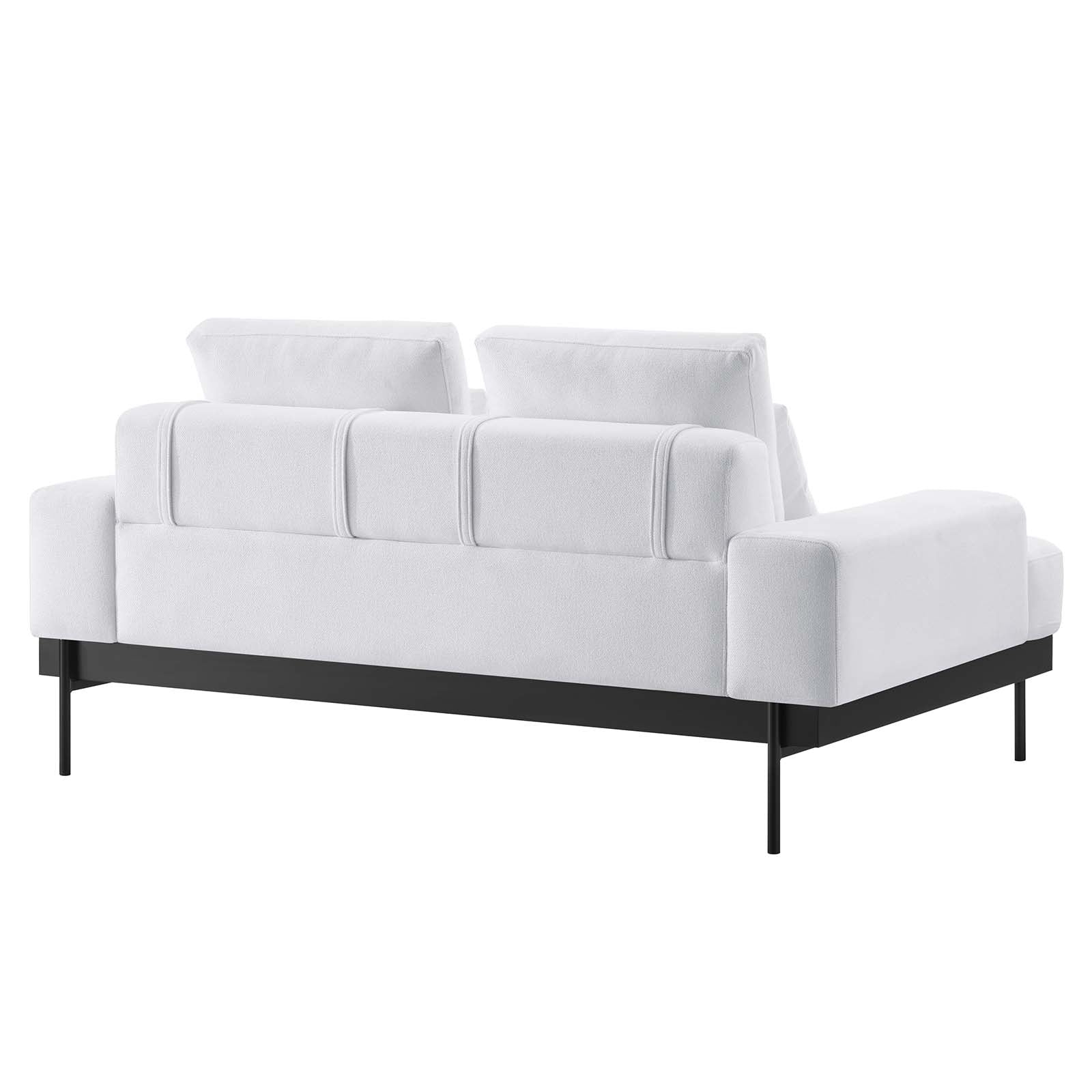 Proximity Upholstered Fabric Loveseat By Modway - EEI-6215 | Loveseats | Modishstore - 27