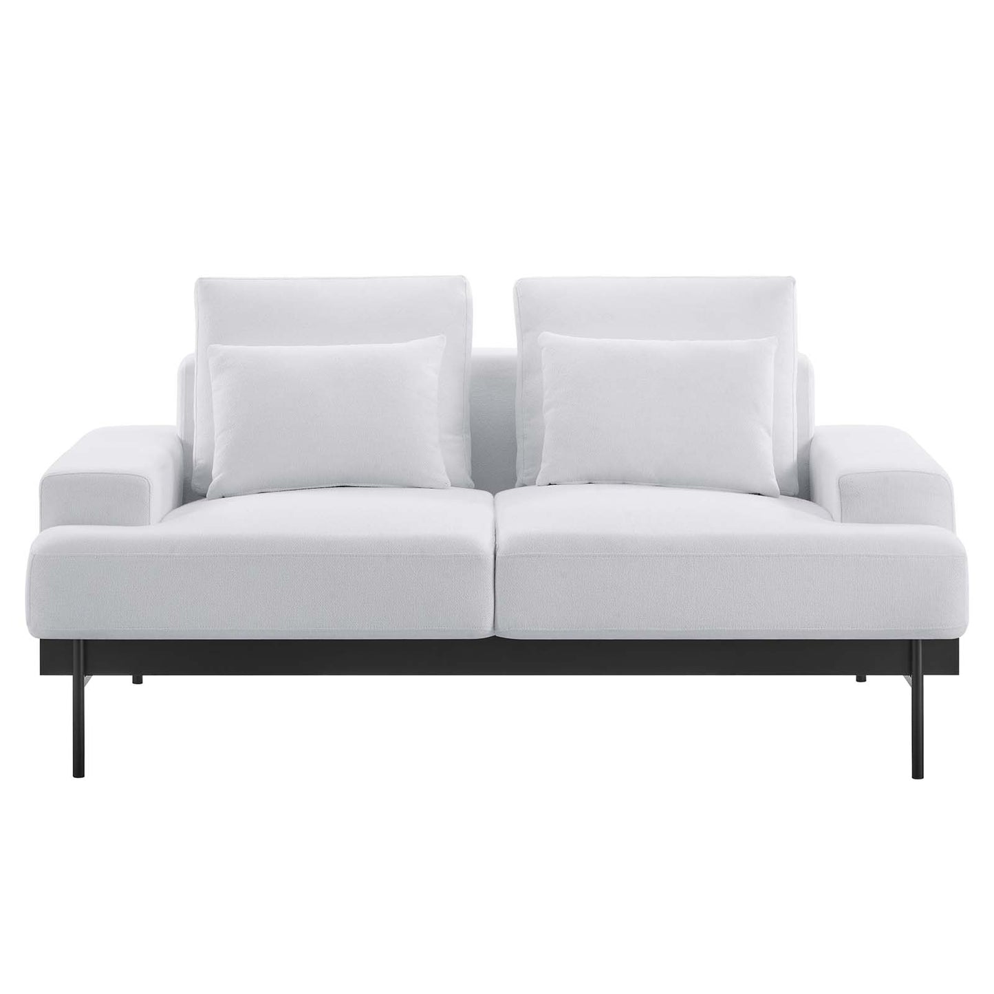 Proximity Upholstered Fabric Loveseat By Modway - EEI-6215 | Loveseats | Modishstore - 28