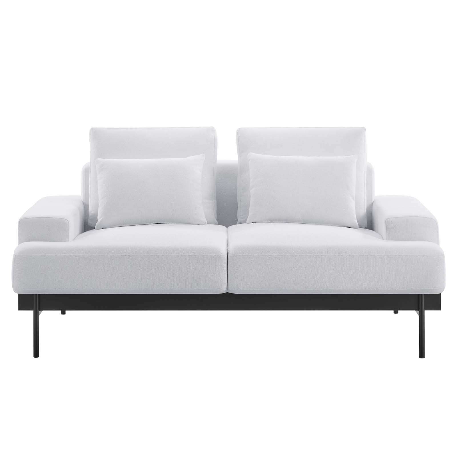 Proximity Upholstered Fabric Loveseat By Modway - EEI-6215 | Loveseats | Modishstore - 28