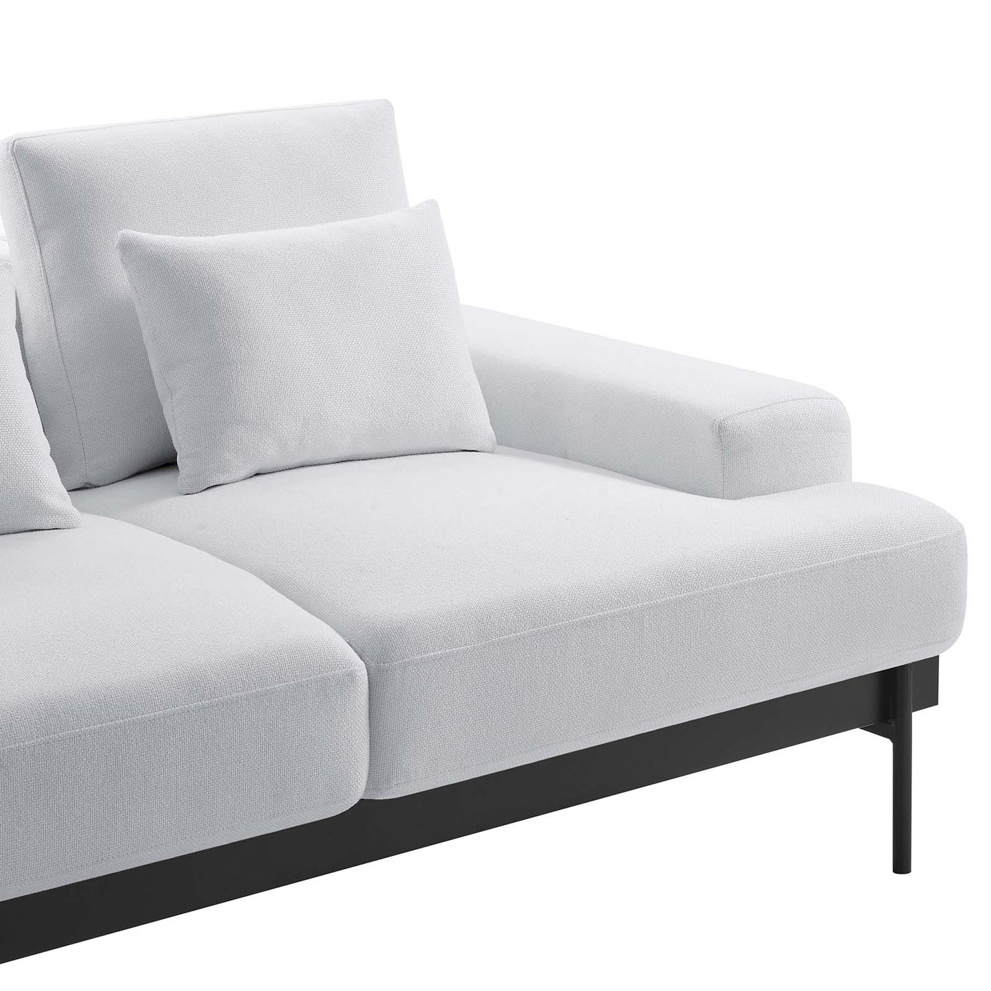 Proximity Upholstered Fabric Loveseat By Modway - EEI-6215 | Loveseats | Modishstore - 29