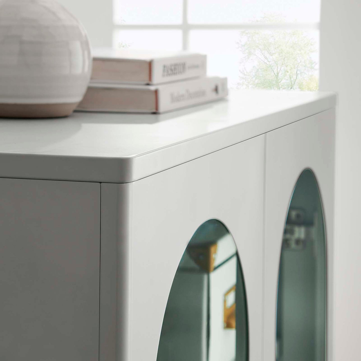 Archway 32" Storage Cabinet By Modway - EEI-6220 | Cabinets | Modishstore - 10