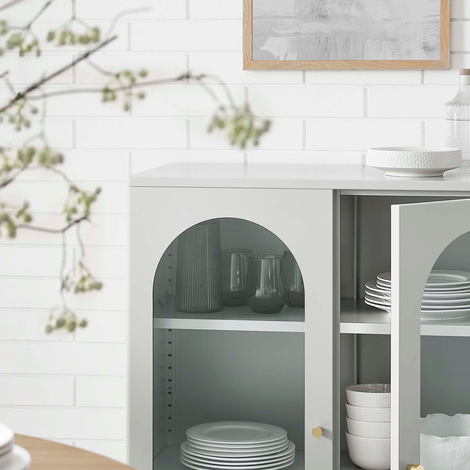 Archway Accent Cabinet By Modway - EEI-6221 | Cabinets | Modishstore - 10