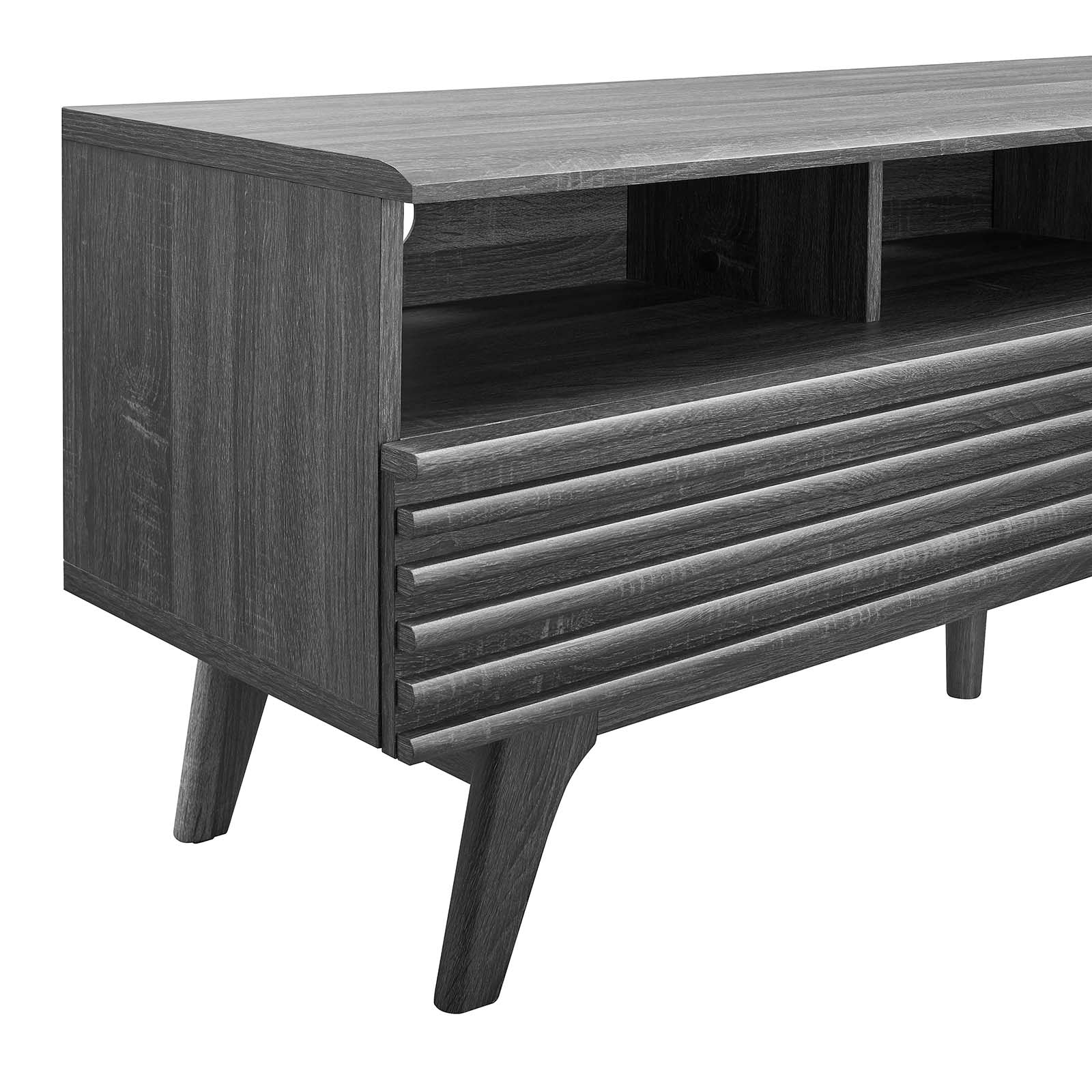 Render 60" TV Stand By Modway - EEI-6228 | TV Stands | Modishstore - 3