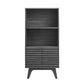 Render Display Cabinet Bookshelf By Modway - EEI-6229 | Bookcases | Modway - 4