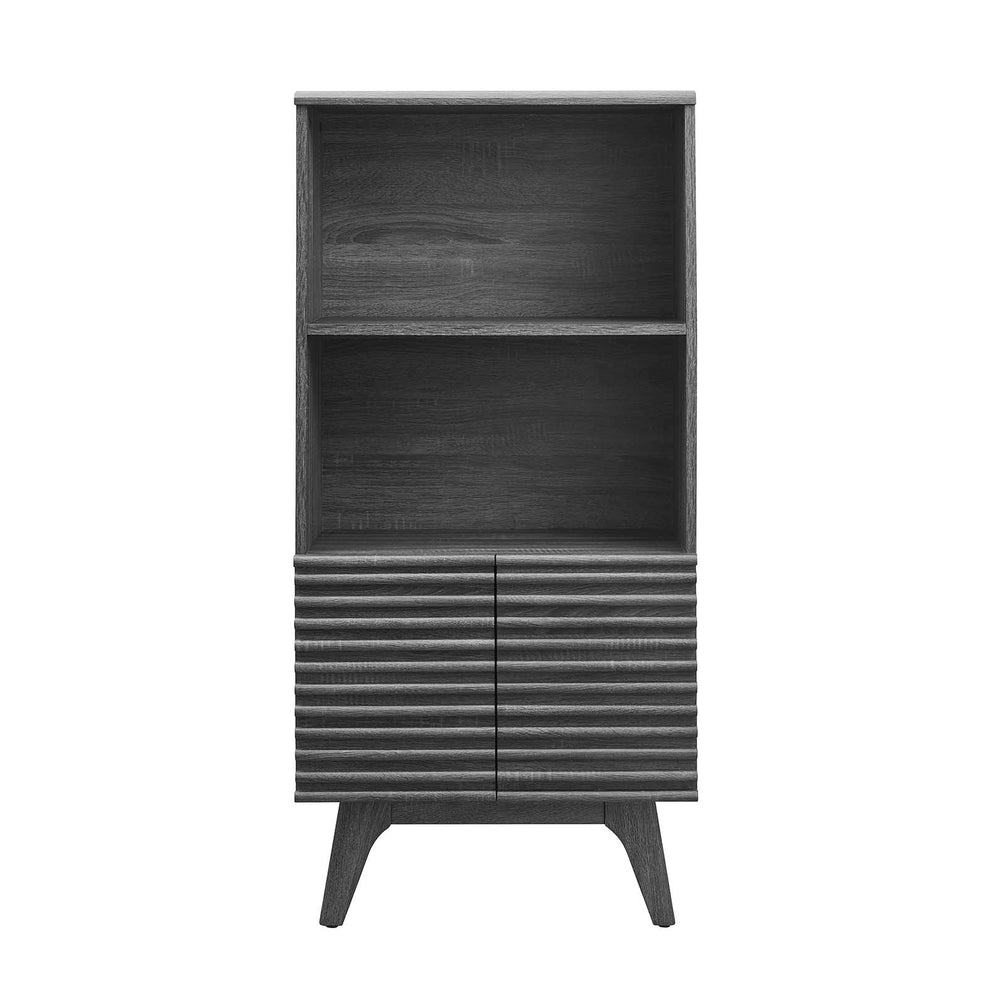 Render Display Cabinet Bookshelf By Modway - EEI-6229 | Bookcases | Modishstore - 4